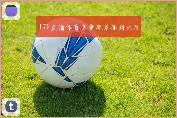 178直播体育免费观看返利大厅
