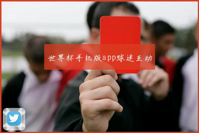 世界杯手机版app球迷互动
