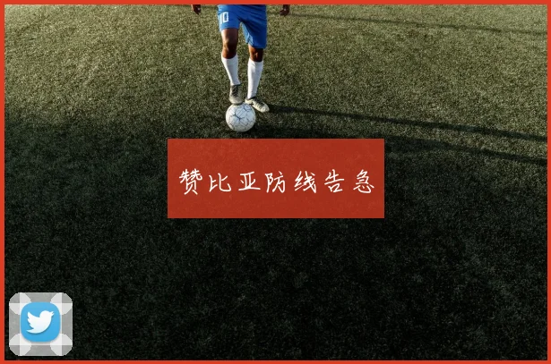 赞比亚防线告急