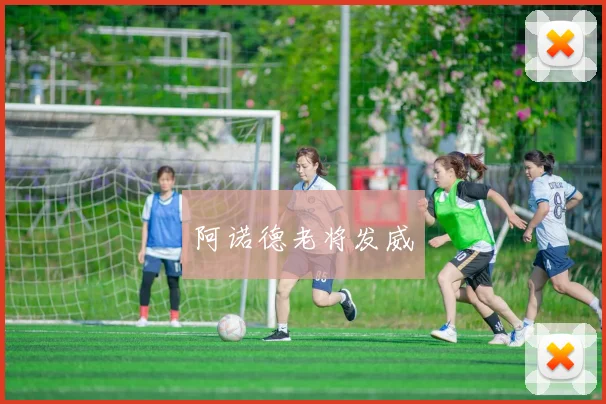 阿诺德老将发威