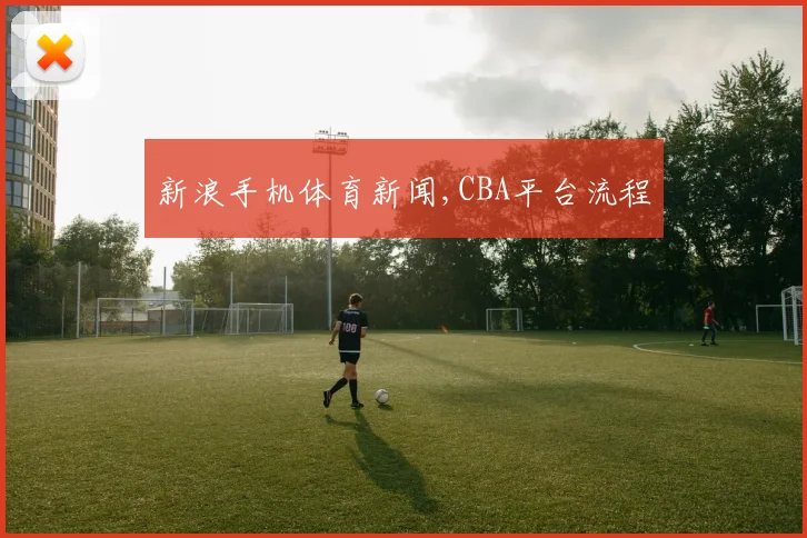 新浪手机体育新闻,CBA平台流程