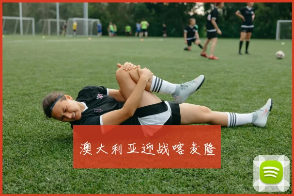 澳大利亚迎战喀麦隆