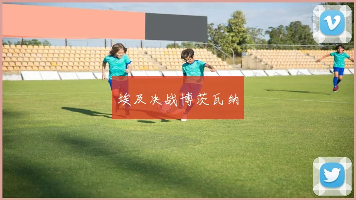 埃及决战博茨瓦纳