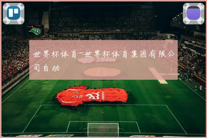 世界杯体育-世界杯体育集团有限公司自动
