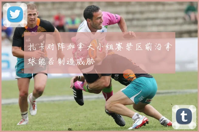 扎卡对阵加拿大小组赛禁区前沿拿球能否制造威胁