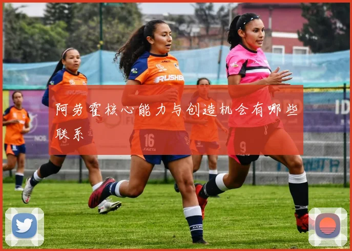 阿劳霍核心能力与创造机会有哪些联系