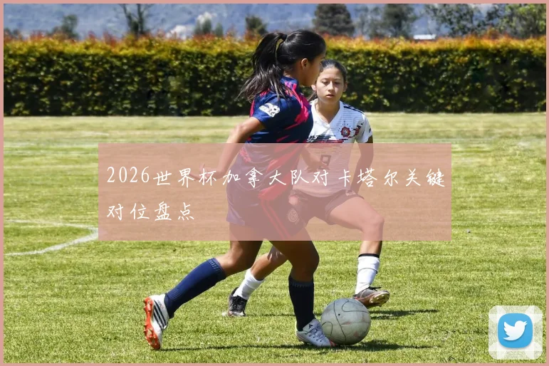 2026世界杯加拿大队对卡塔尔关键对位盘点